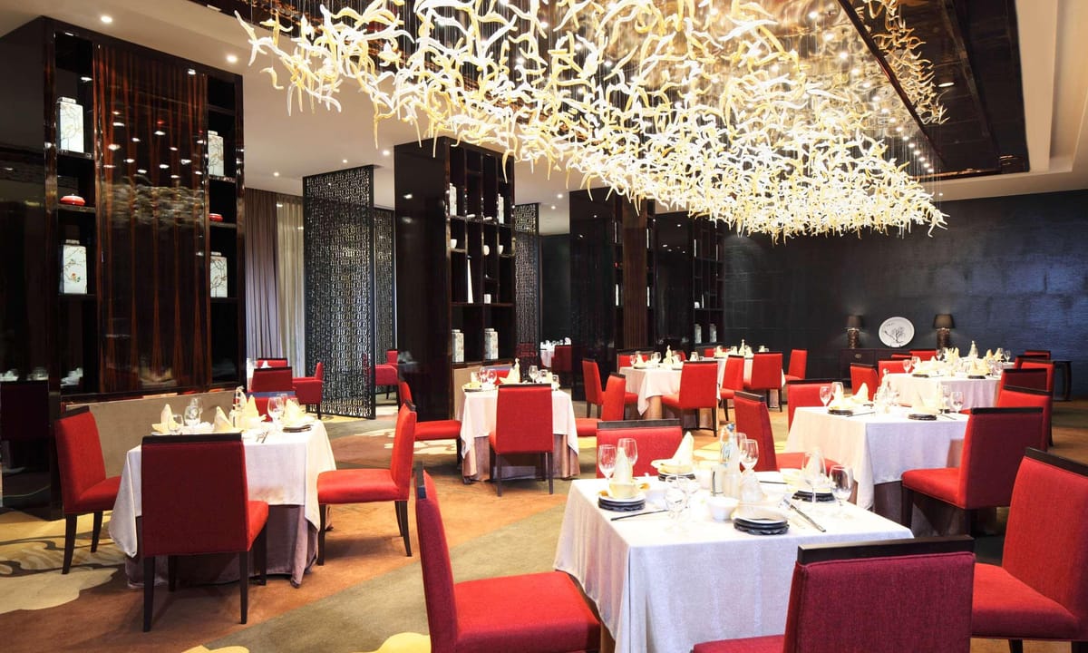 DoubleTree by Hilton Hotel Wuhu — 5