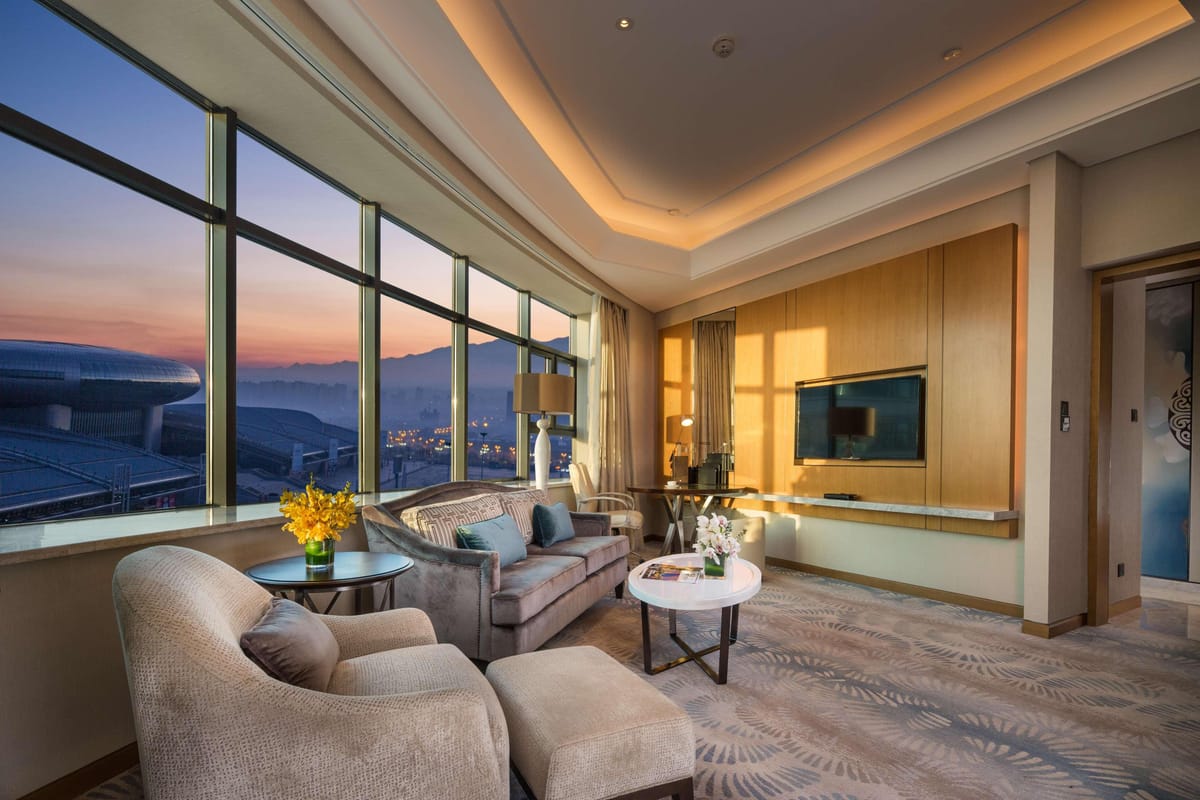 Hilton Urumqi — 5