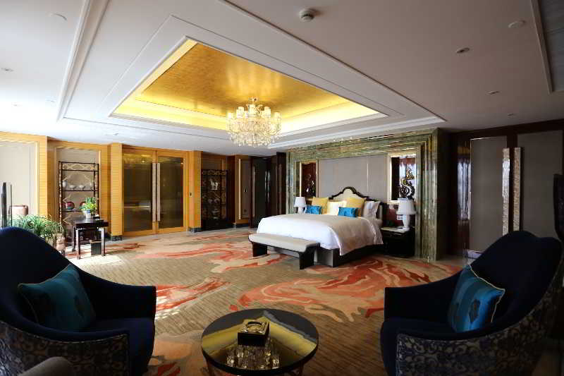 JinJiang International Hotel Urumqi — 5