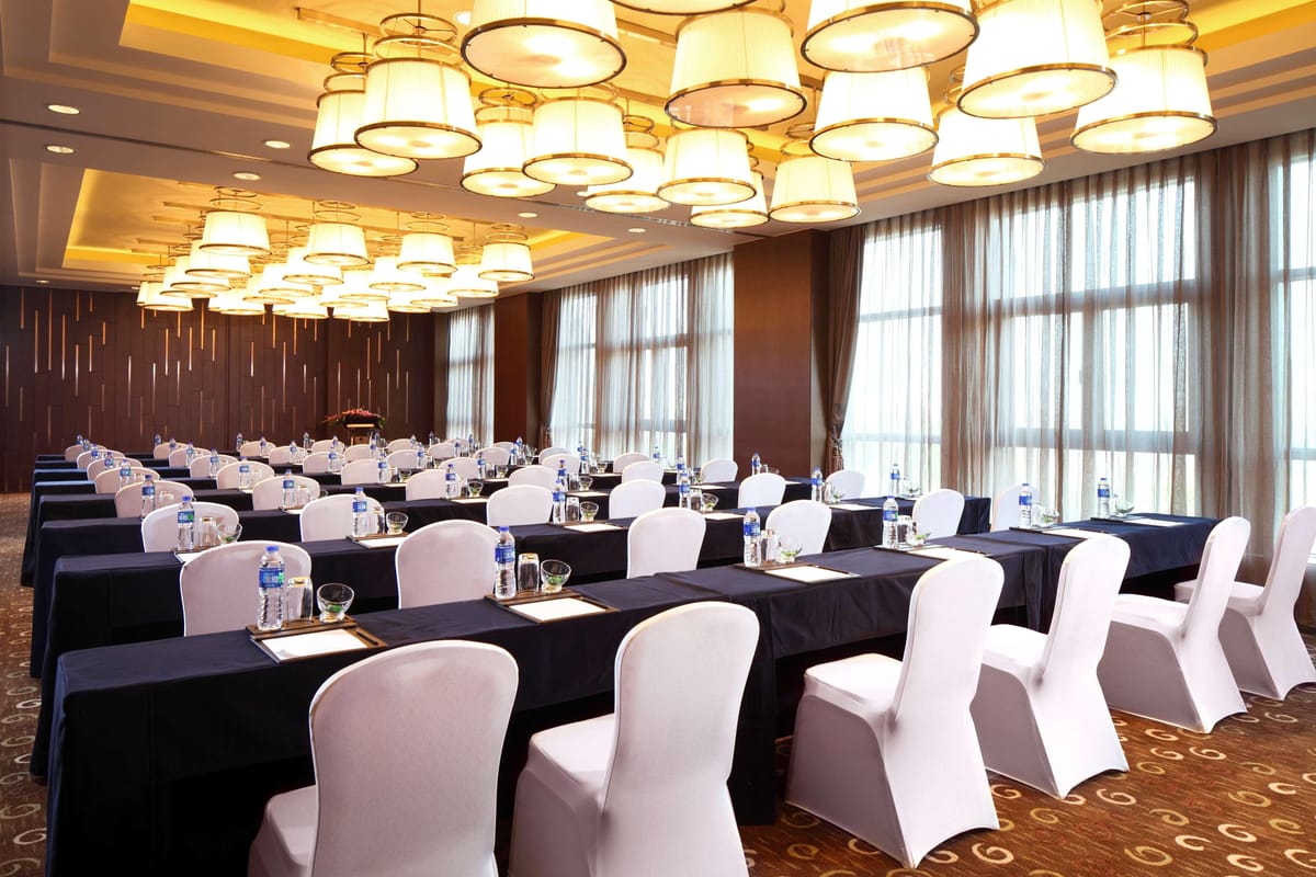 Doubletree by Hilton Hotel Jiaxing — 5