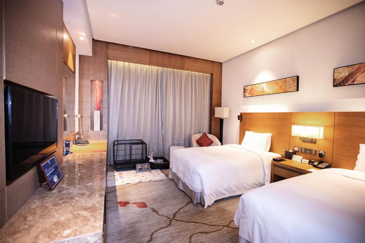 Doubletree by Hilton Hotel Jiaxing — 3