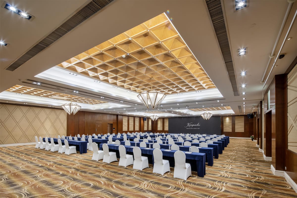 Kempinski Hotel Guiyang — 5