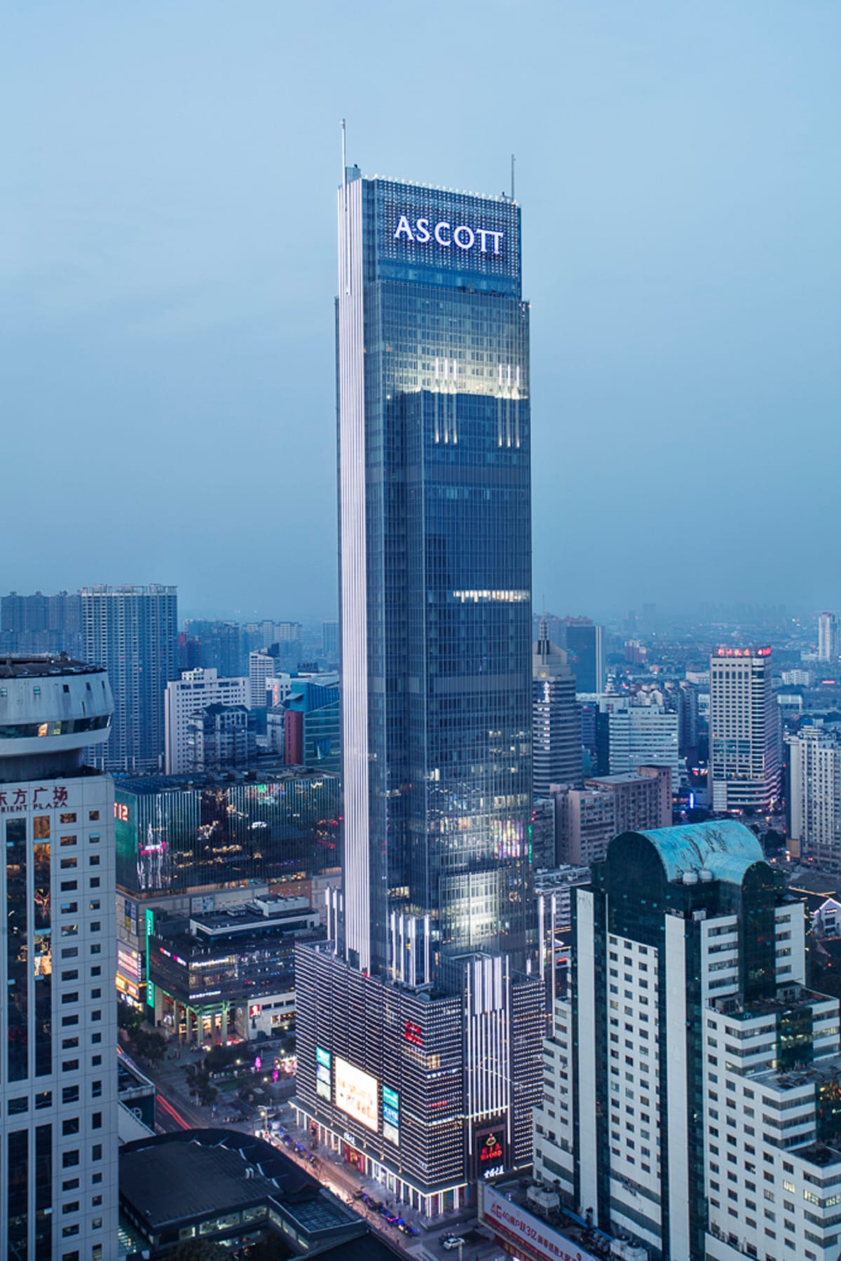 Ascott Central Wuxi — 3
