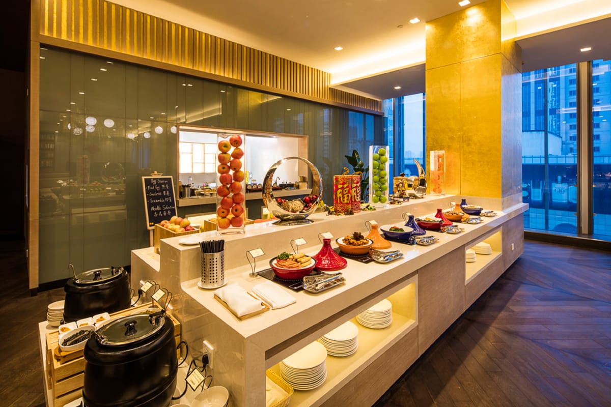 Ascott Central Wuxi — 5