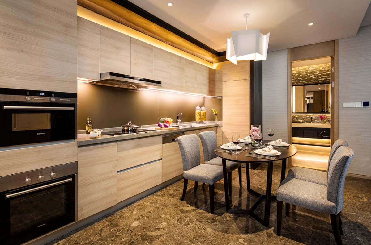 Ascott Central Wuxi — 4