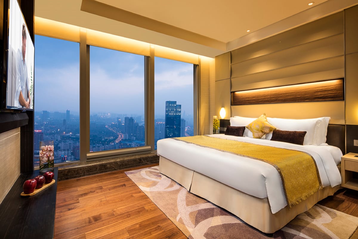 Ascott Central Wuxi — 2