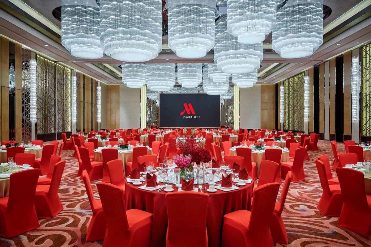 Zhuzhou Marriott Hotel — 4