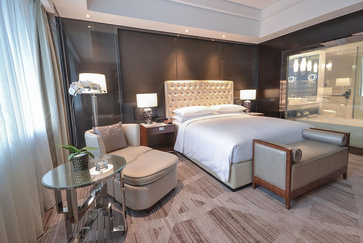 Zhuzhou Marriott Hotel — 5