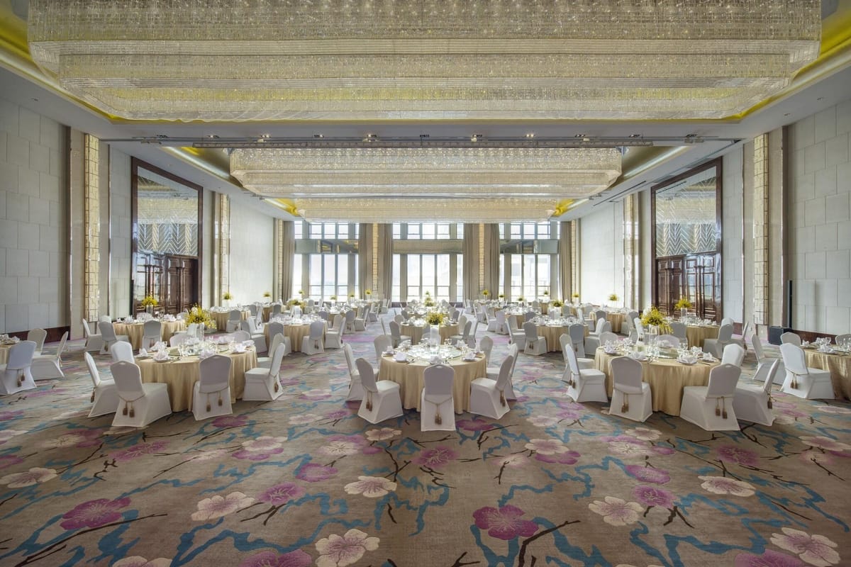 JW Marriott Hotel Harbin River North — 5