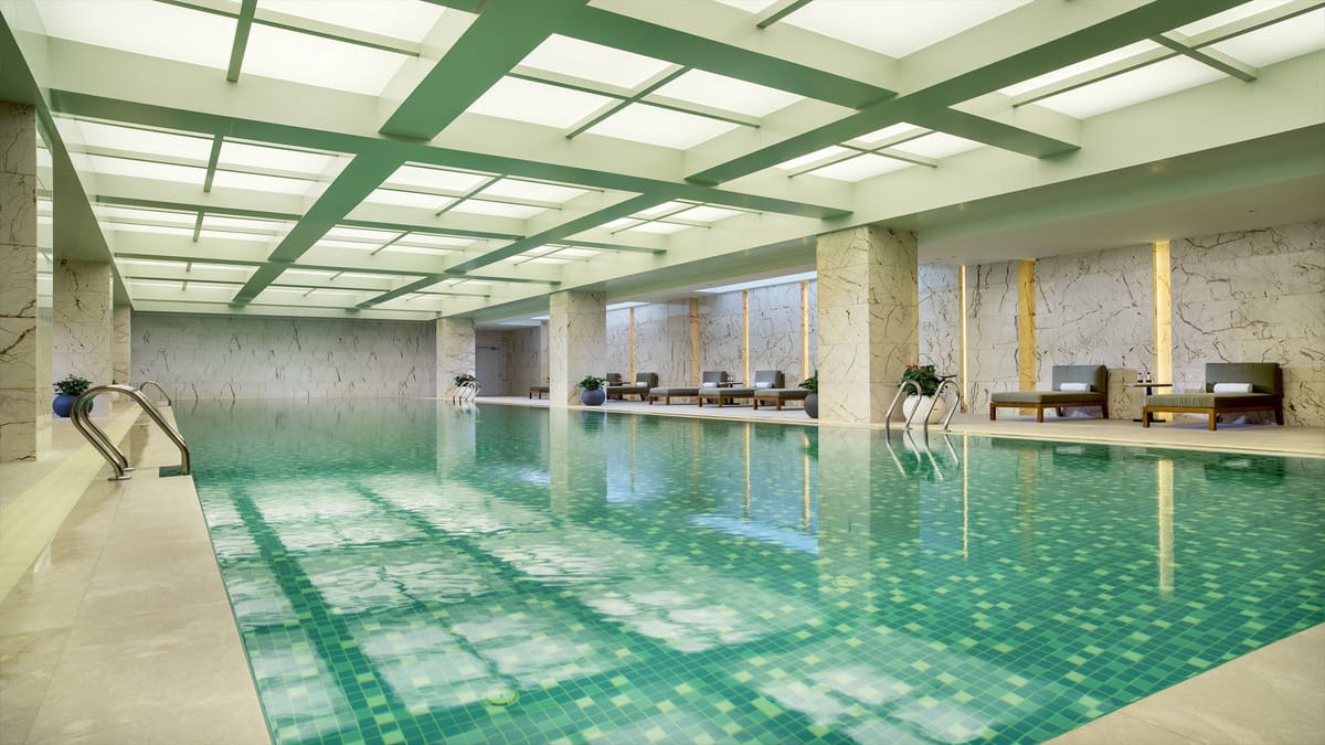 JW Marriott Hotel Harbin River North — 3