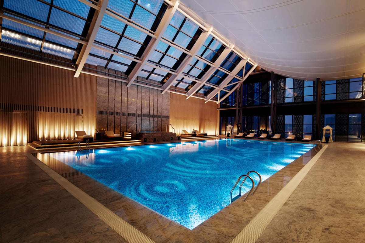 Hilton Suzhou — 2