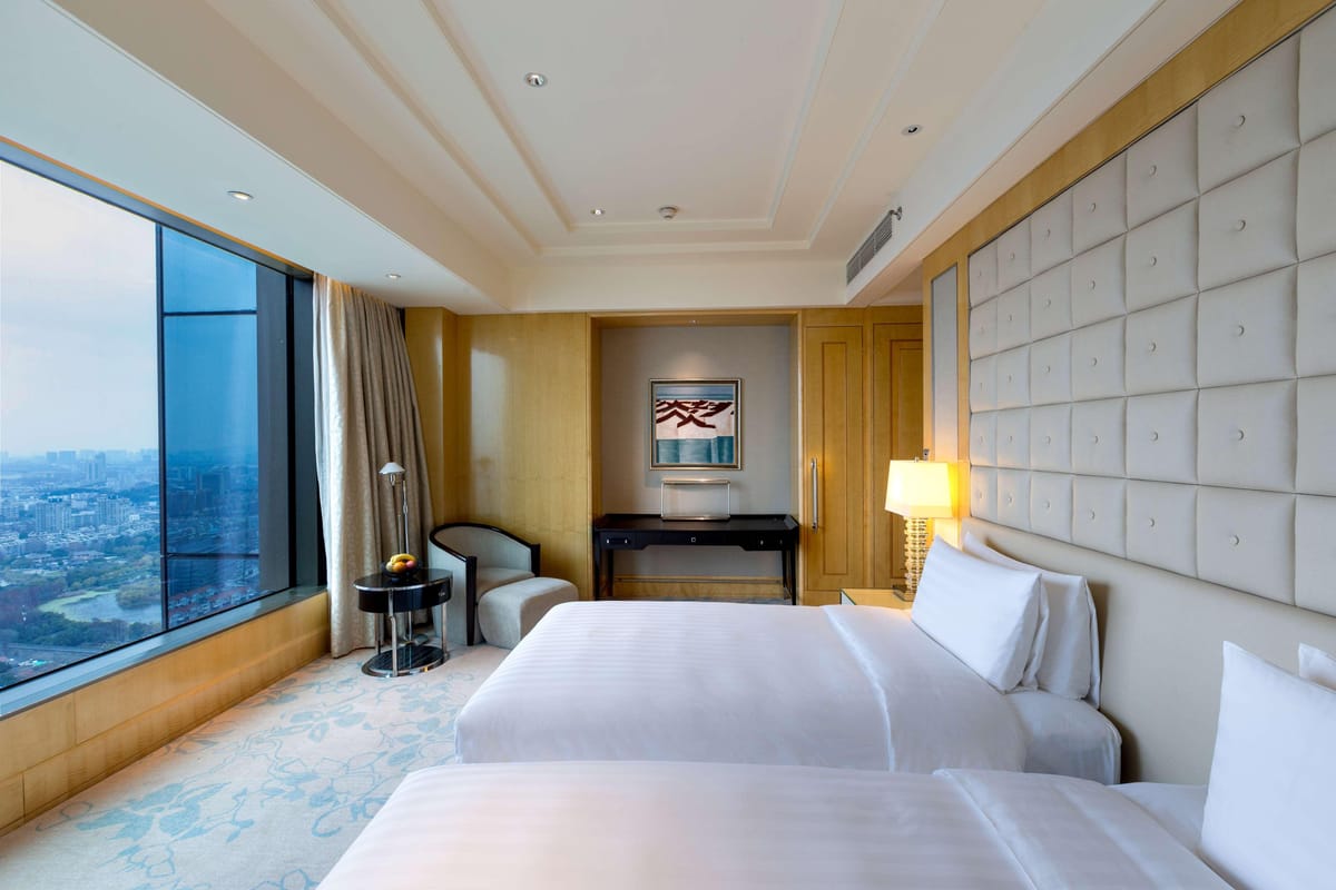 Shangri-La hotel — 2