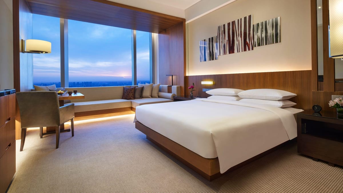 Hyatt Regency Changchun — 3
