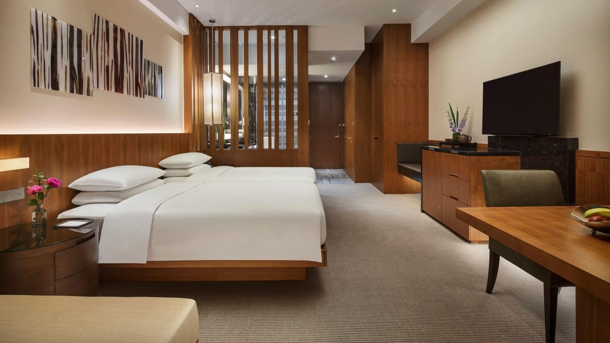 Hyatt Regency Changchun — 4