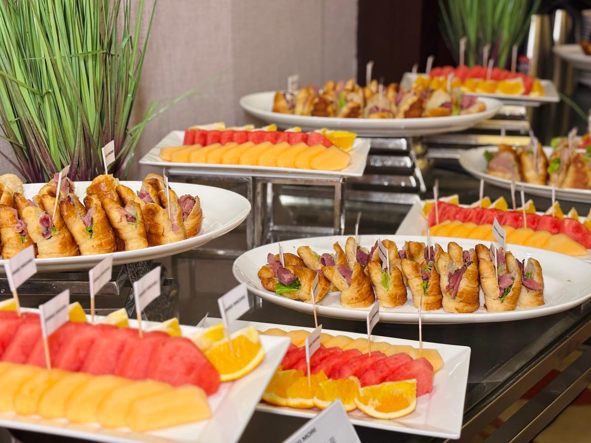 Crowne Plaza Wuxi Taihu — 5