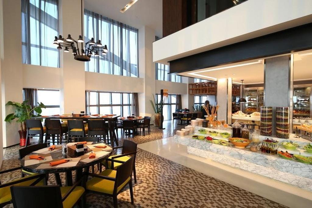 Fairmont Nanjing — 4
