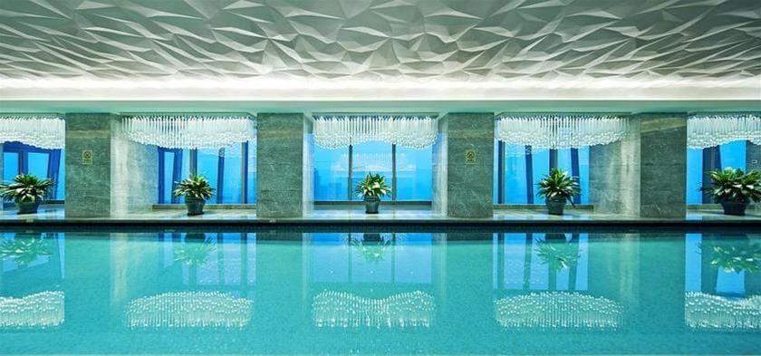 Fairmont Nanjing — 2