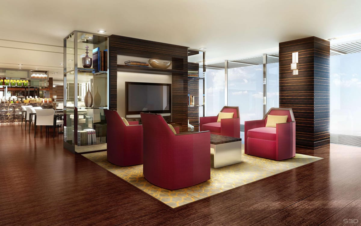 Fairmont Nanjing — 5