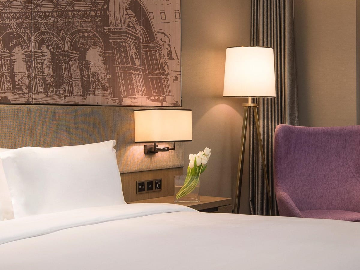 Crowne Plaza Harbin Songbei — 4