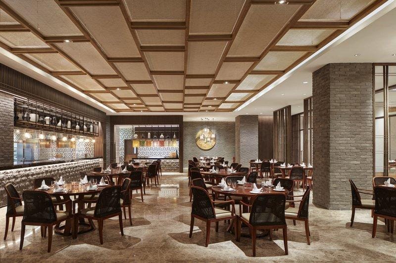 Sheraton Zibo Hotel — 3