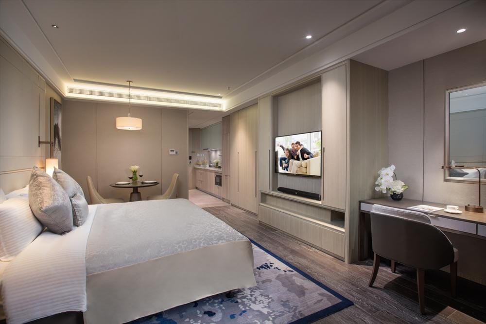 Ascott Harmony City Nantong — 2