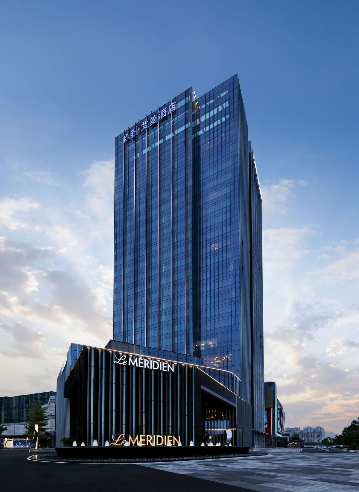 Le Méridien Zhongshan — 4