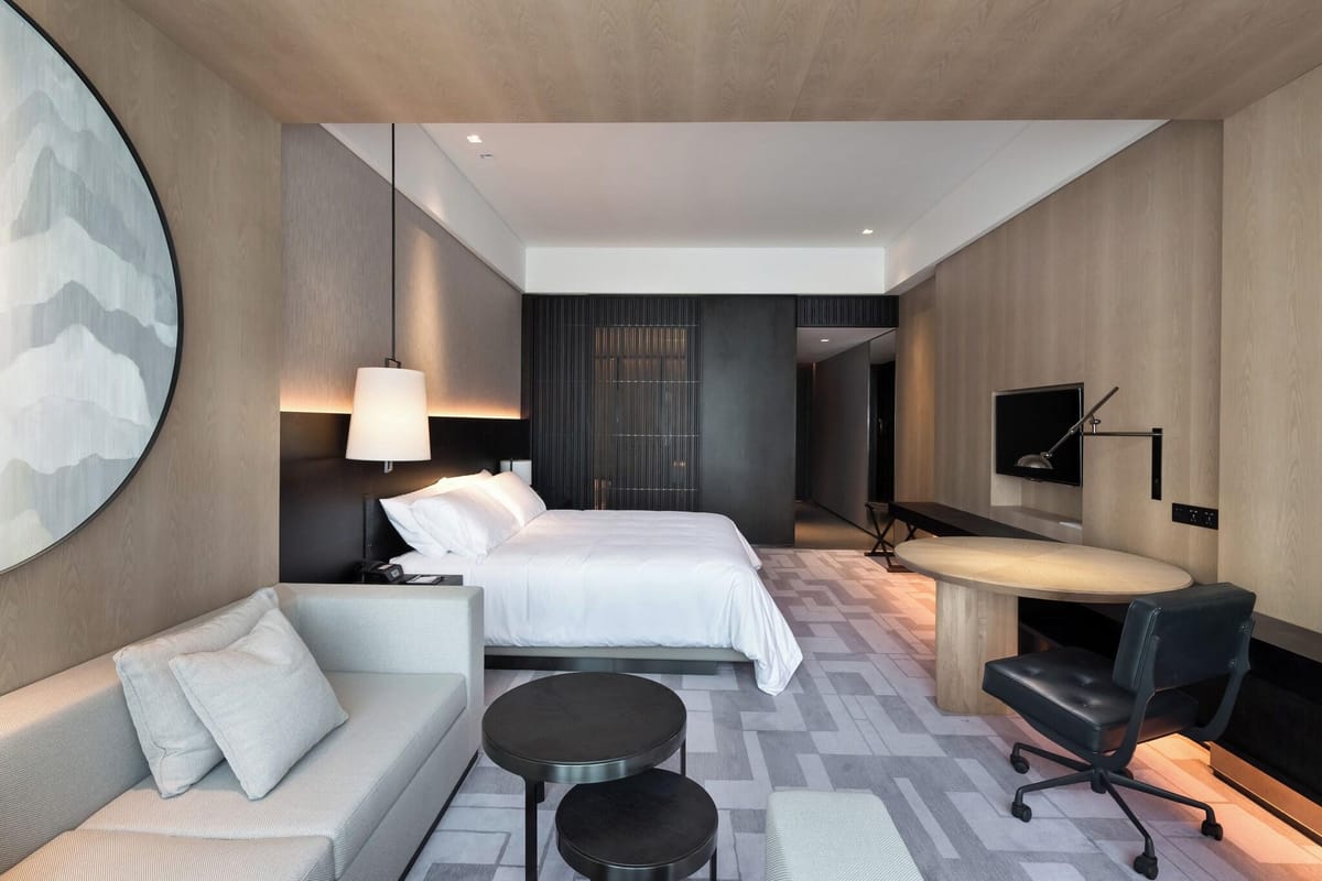 Le Méridien Zhongshan — 2