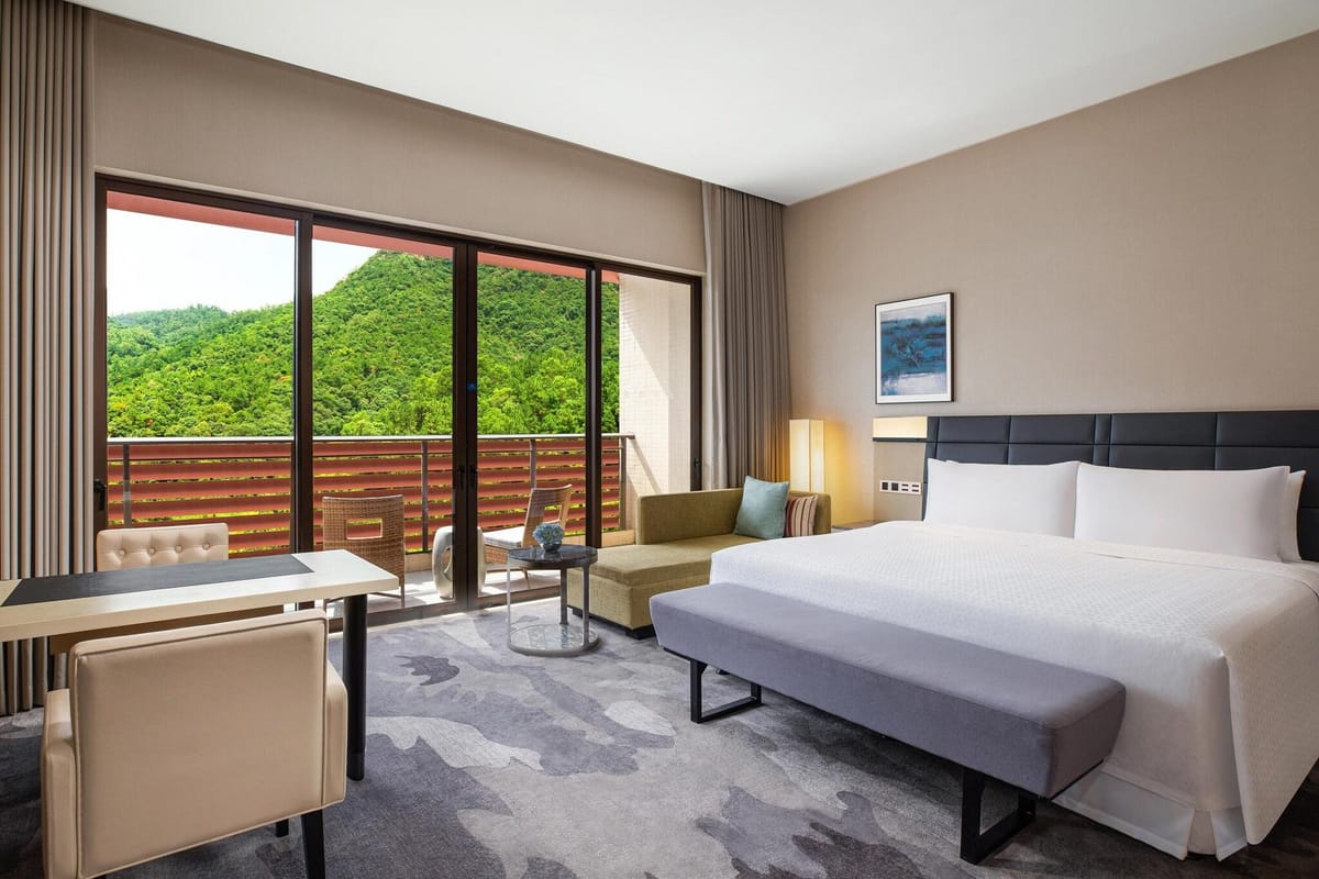 Four Points by Sheraton Guangdong, Heshan — 5