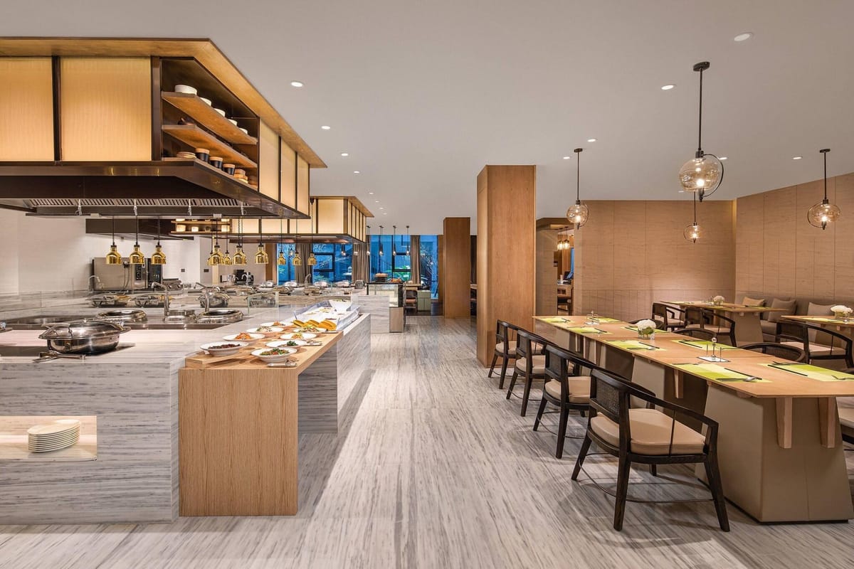 Wuxi Marriott Hotel Lihu Lake — 2