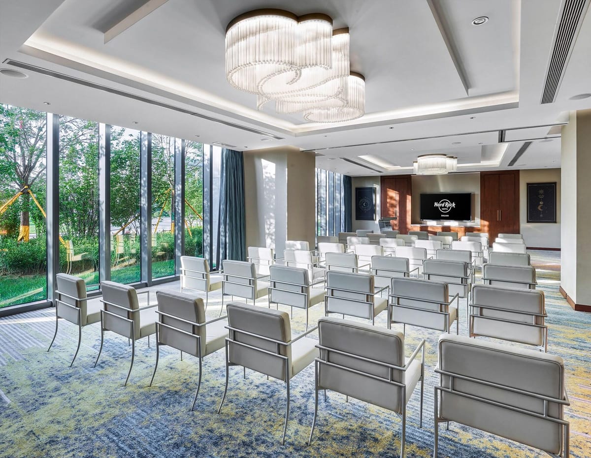 Hard Rock Hotel Dalian — 5