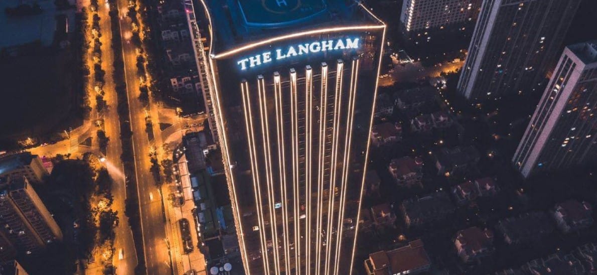 The Langham, Hefei — 5