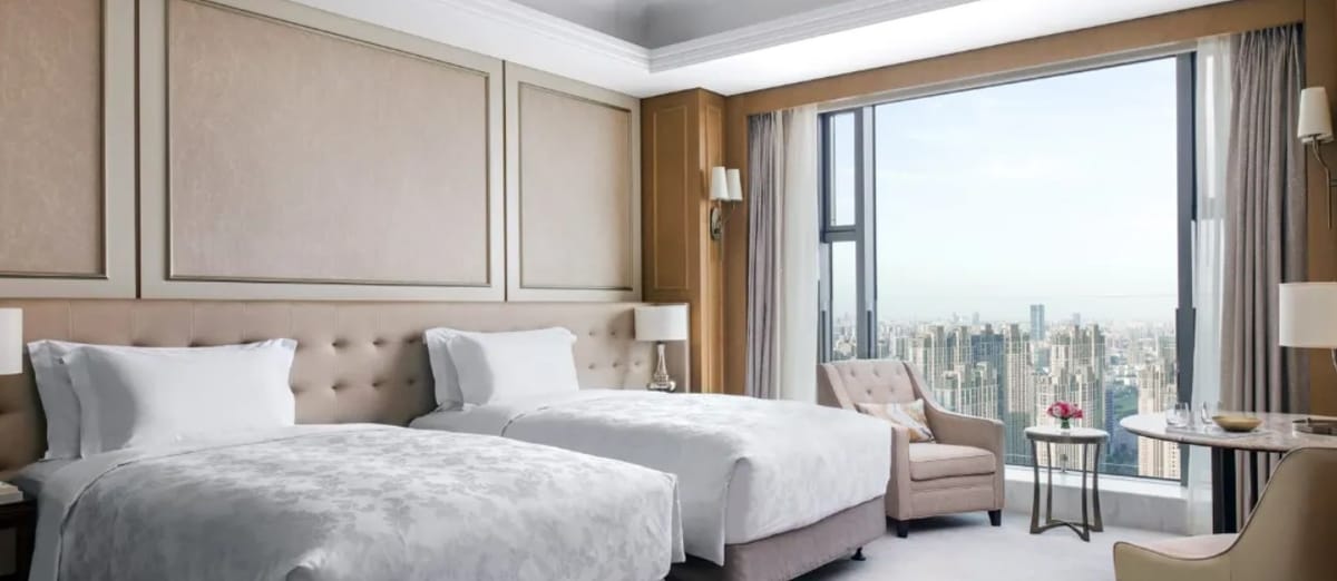 The Langham, Hefei — 3