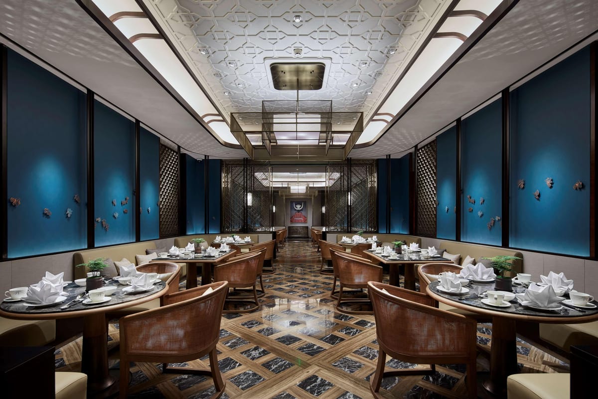 Hilton Guiyang — 3