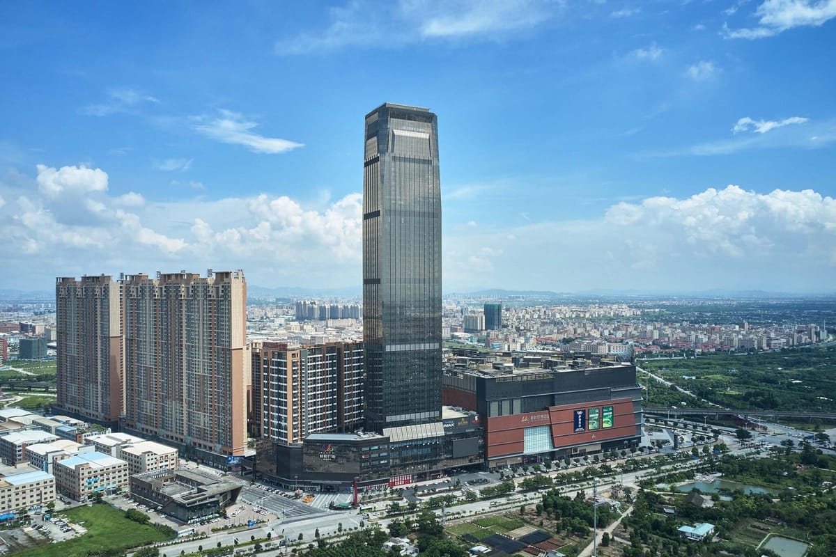 The Westin Zhongshan Guzhen — 5