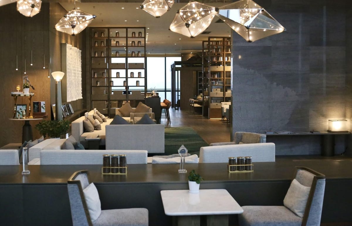 The Westin Zhongshan Guzhen — 2