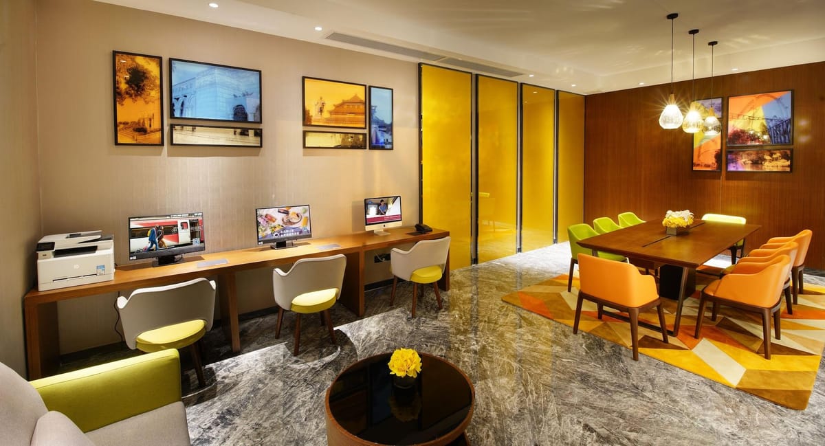 Hampton by Hilton Zhongshan Nanlang — 3