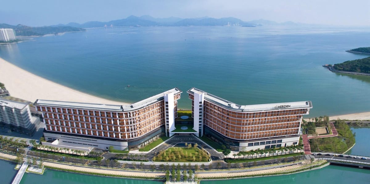 Le Meridien Huizhou — 2