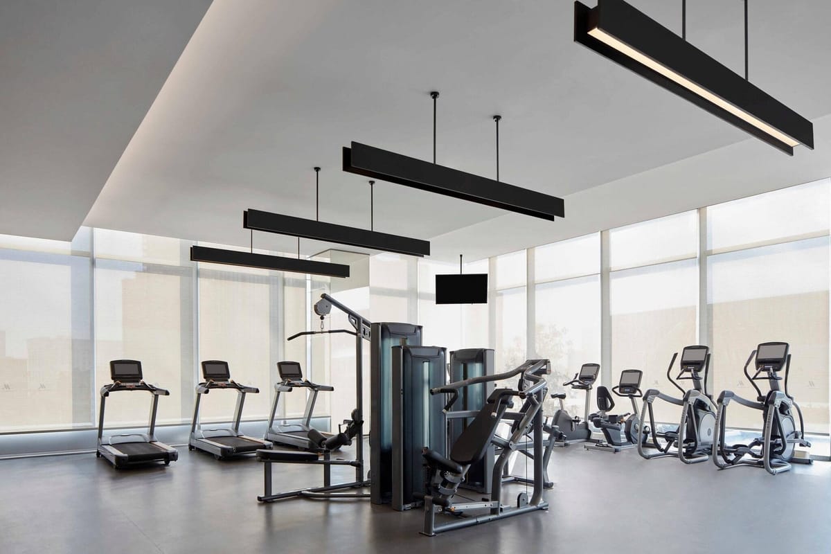 Jiaxing Marriott Hotel — 5