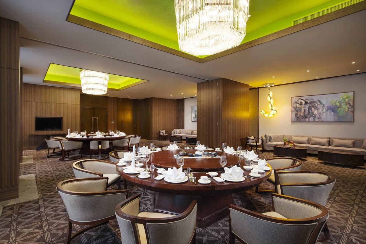 Four Points by Sheraton Hefei, Baohe — 4