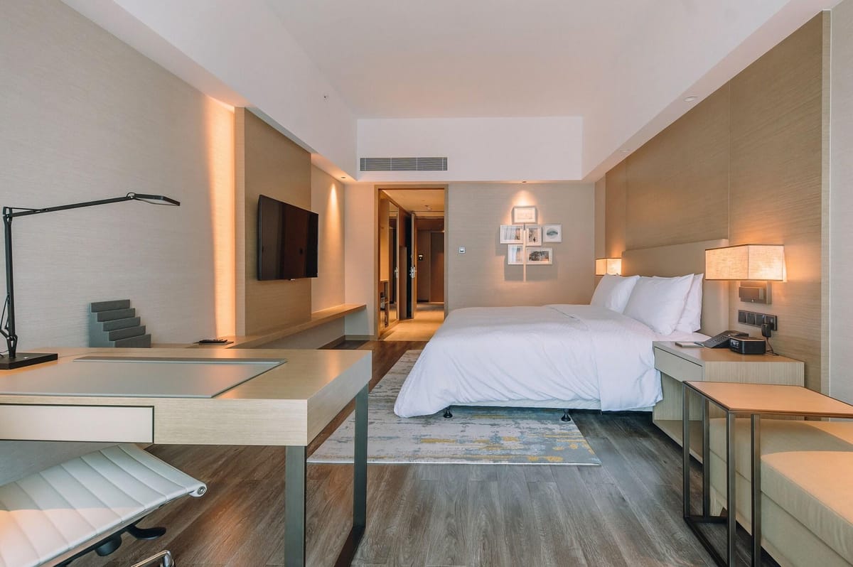 Four Points by Sheraton Jiaxing — 2