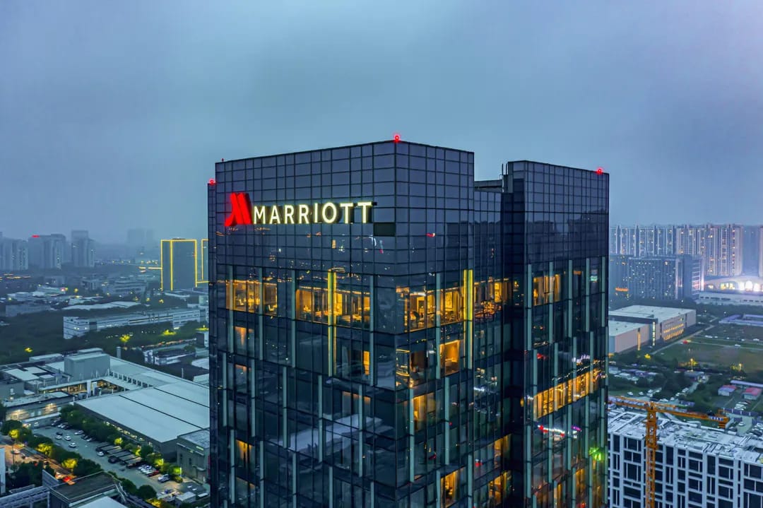 Marriott Nanjing South — 4