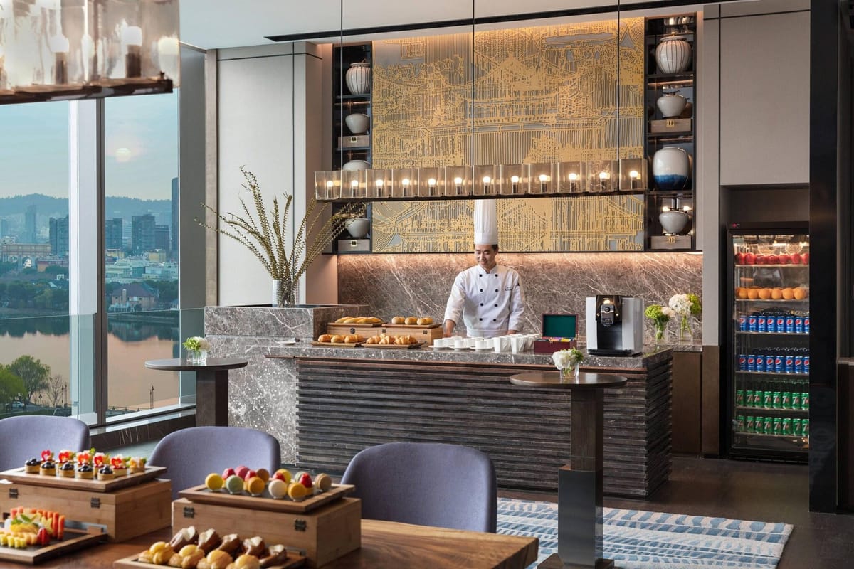 Marriott Nanjing South — 3