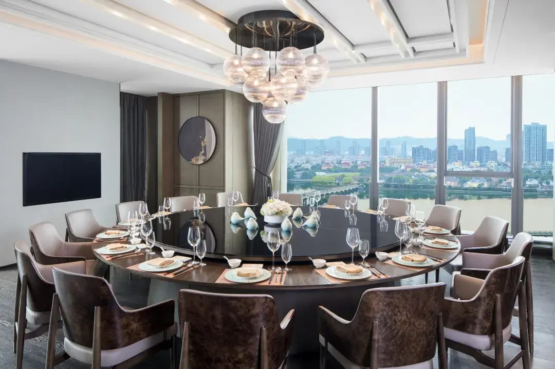 Marriott Nanjing South — 5