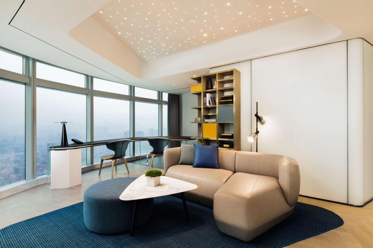 DoubleTree by Hilton Foshan Nanhai — 3