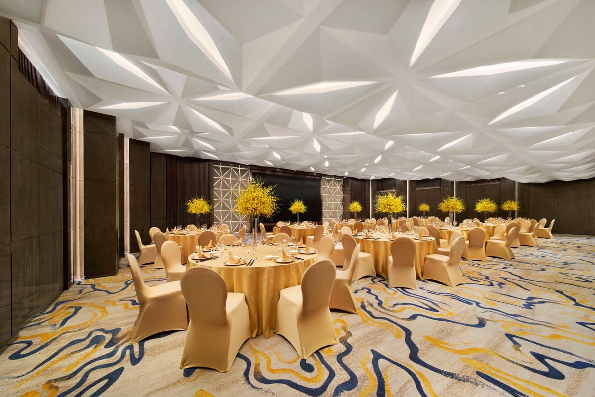 Radisson Collection Hotel, Wuxi — 5