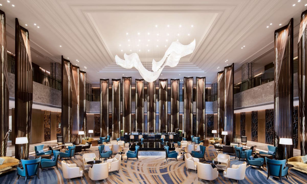 Radisson Collection Hotel, Wuxi — 3