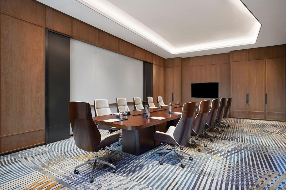 Sheraton Zhaoqing Dinghu — 5