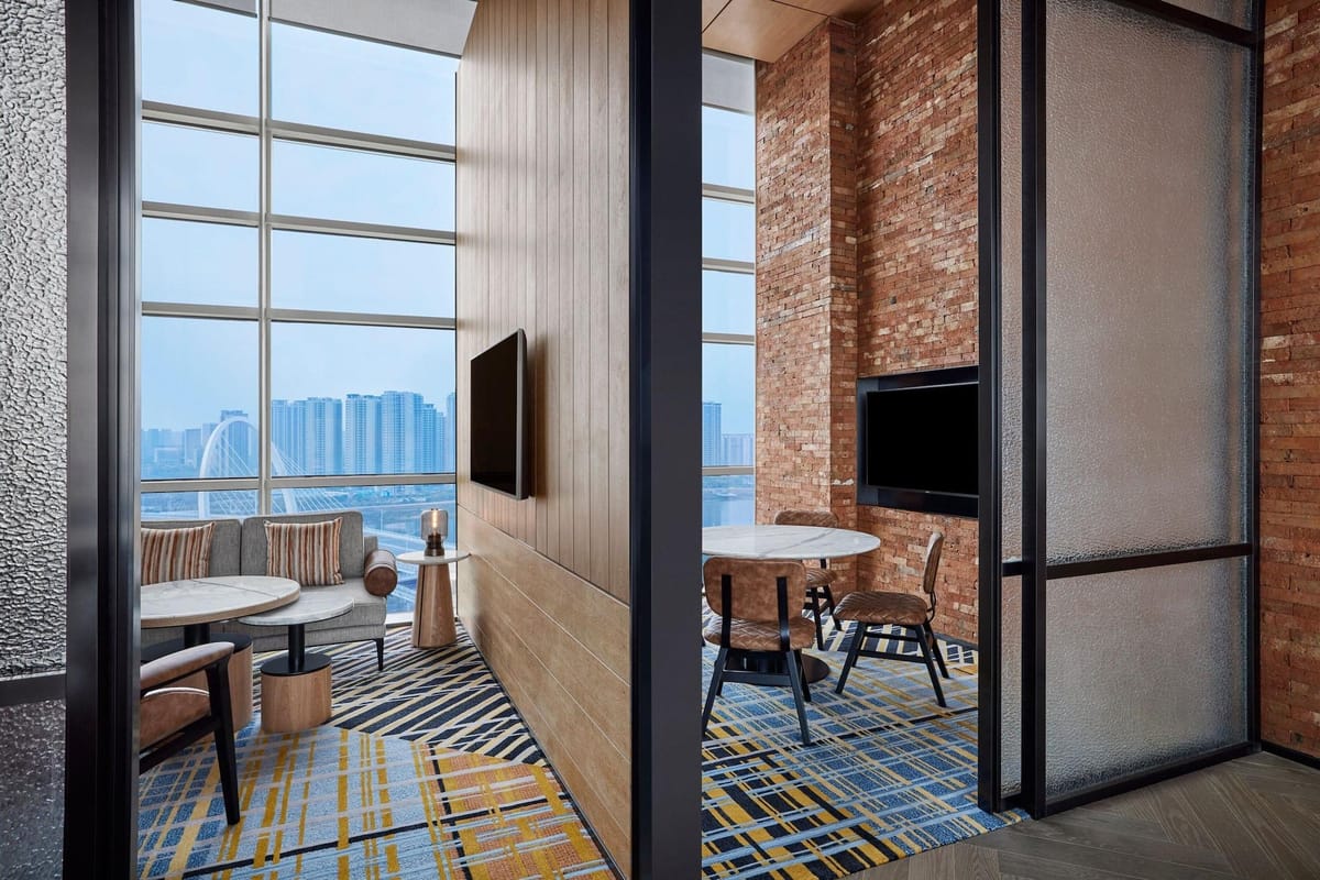 Sheraton Zhaoqing Dinghu — 4