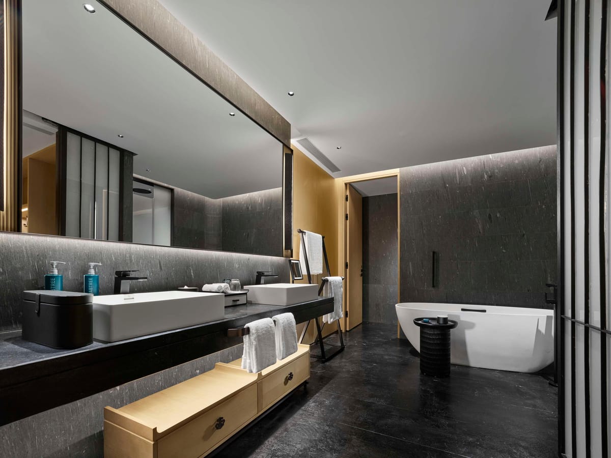 Hilton Nanjing Niushoushan — 2