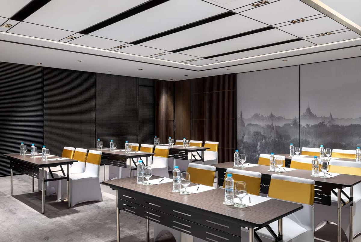 WYNDHAM GRAND YANGON Hotel — 3